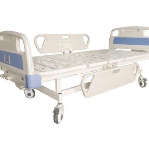 E3雙搖護(hù)理床（四腳剎車、大護(hù)欄）