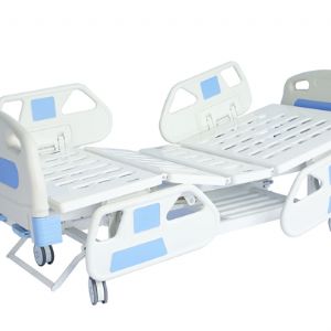 E6兩功能護(hù)理床（中控、四小護(hù)欄）