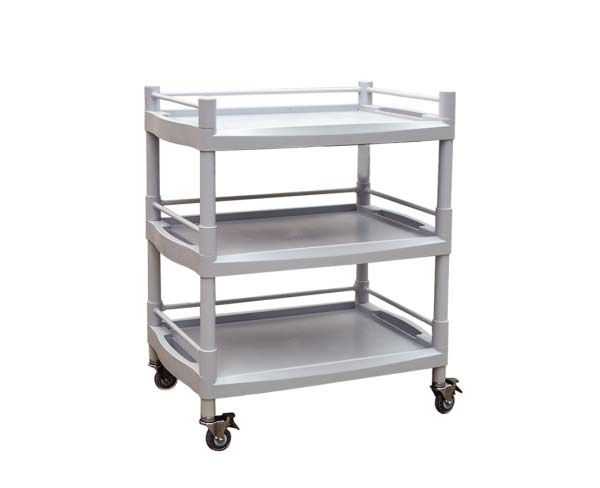 A34 ABS三層器械車(chē)