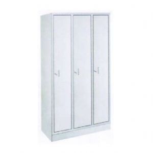 G25不銹鋼三門(mén)更衣柜ZY70