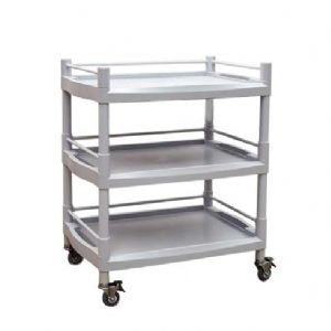 A34 ABS三層器械車(chē)