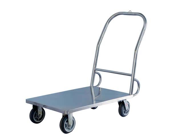 B34全不銹鋼地推車(chē)