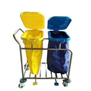 B20不銹鋼污物車