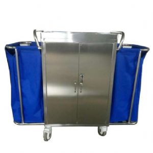 B21全不銹鋼污物車